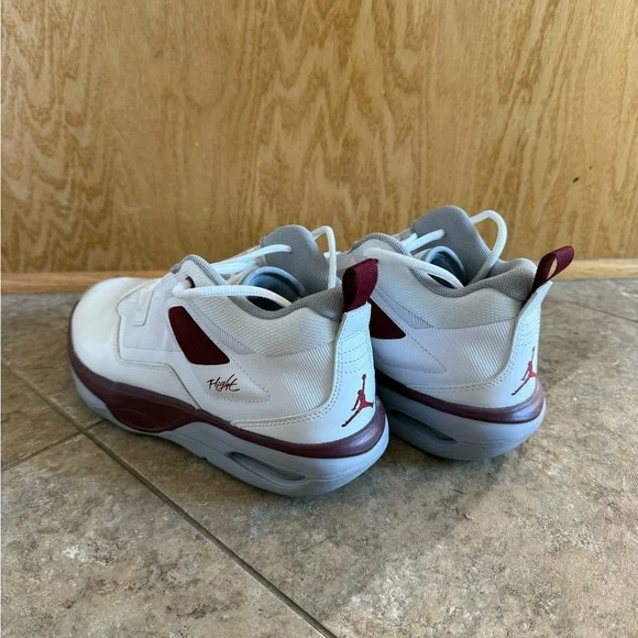 Jordan Stay Loyal 3 Men’s Maroon and White - Picture 3 of 5